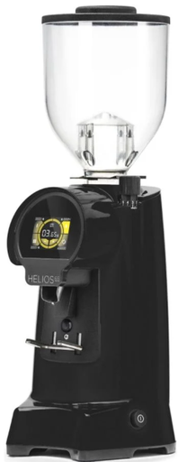 مطحنة اسبريسو يوريكا هيليوس الكتروني 65mm - ايطاليه