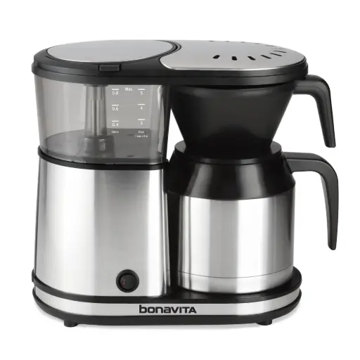 BONAVITA 5 -CUP COFFEE Maker BREWER