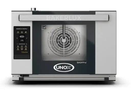 [XEFR-03HS-ETDV] UNOX TOUCH 3 CONVECTION OVEN STEFANIA (XEFR-03HS-ETDV)