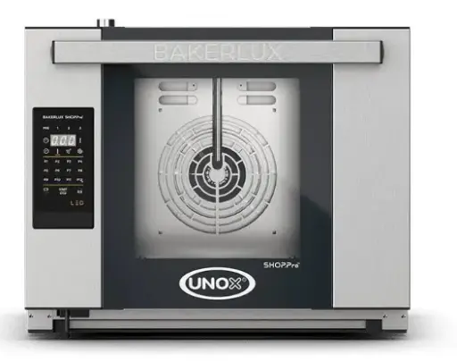 [XEFR-04HS-ELDV-1] UNOX LED 4 TRAY CONVECTION OVEN ARIANA (XEFR-04HS-ELDV-1)