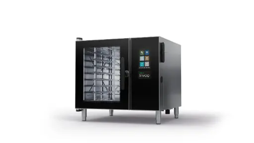 [INVOQCOMBI6ELEC] Houno Invoq COMBI OVEN ELECTRIC 6-1/1GN