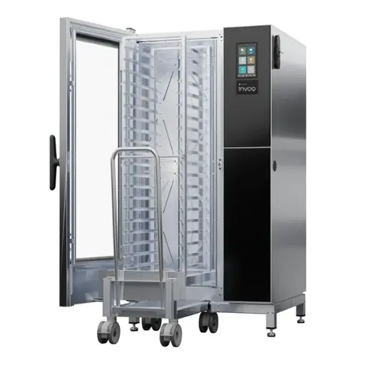 [INVOQCOMBI2011 GN] Invoq Electric Combi Oven 20-1/1 GN