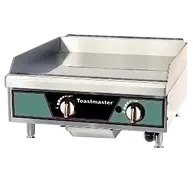 [TMDG24] TOASTMASTER TMDG24 GAS GRIDDLE
