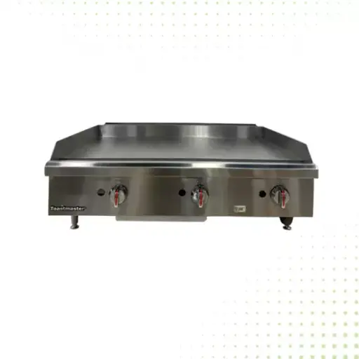 [TMDG36] TOASTMASTER TMDG36 GAS GRIDDLE
