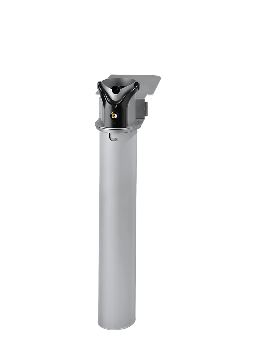 [ISO Q20-1] QUAMAR AUTOMATIC PORTAFILTER CLEANER (ISO Q20-1)