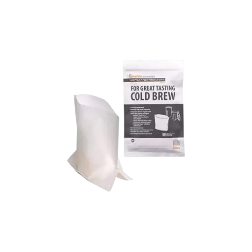 Brewista Essentials 25 Paper Filters Coffee