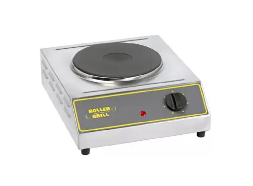[ELR 2] Roller Grill ELR2 Professional Electric Boiling Top - 1 burner 2kw