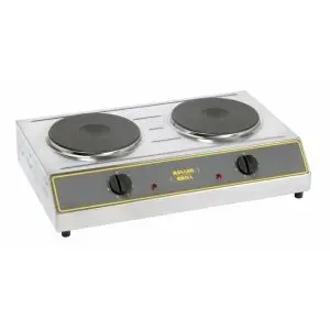Roller Grill ELR4 Double Electric Boiling Ring