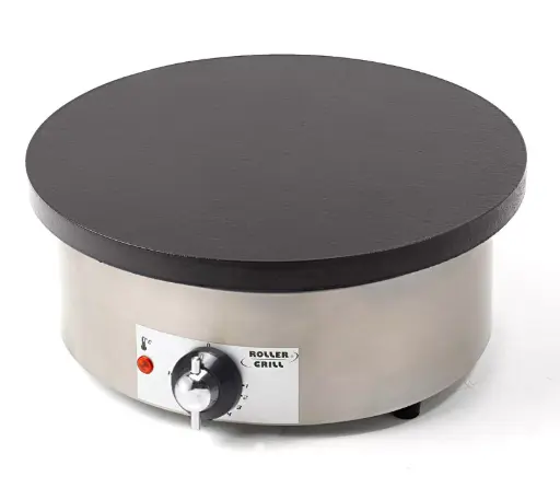 [CFE 400] Roller Grill CFE400 Round Crepe Maker