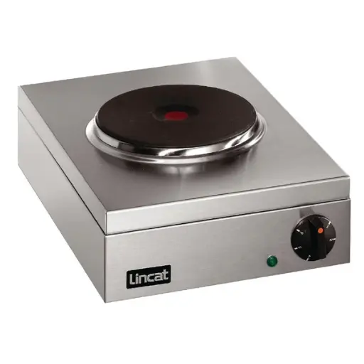 [LBR] LINCAT LBR Lynx Electric Counter-top Boiling Top – Single Plate – W 285 mm – 2.0 kW