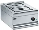 [BM4] LINCAT BM4 Electric Bain Marie Dry Heat, 1 GN 1/1 Pan Capacity
