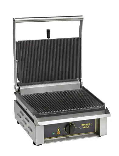 [PANINI R] Roller Grill CAST-IRON CONTACT GRILL SPECIFIC MODEL FOR PANINI SANDWICHES REF: PANINI R