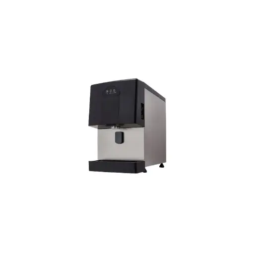 [ID-070AN] Icetro ID-070AN Ice Maker with Water Dispenser 65kg\24hr