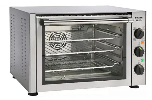 [FC 380 TQ] ROLLER GRILL FC 380 TQ, Convection Ovens