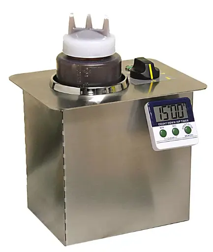 [WI/DP] Roller Grill Chocolate / sauce built-in warmer WI/DP - 1 liter