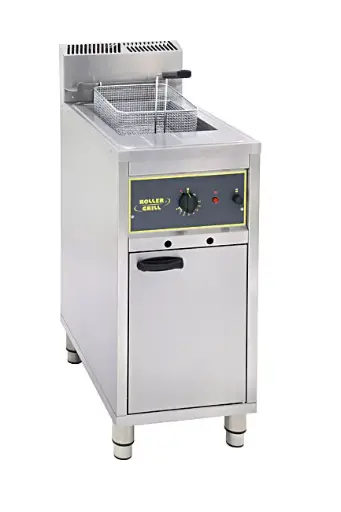 [RFG 16] Professional gas fryer with high capacity - 1 tank of 16 L RFG 16 from Roller Grill