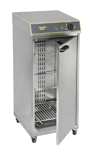 [HVC 60 GN] Ventilated foodwarmer with double door from Roller Grill