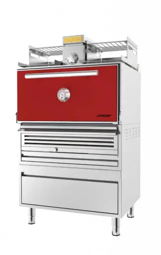 JOSPER CHARCOAL FIRED OVEN PRO Small HJX-PRO-S80