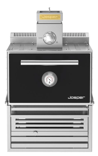 JOSPER CHARCOAL FIRED OVEN PRO Small HJX-PRO-S80