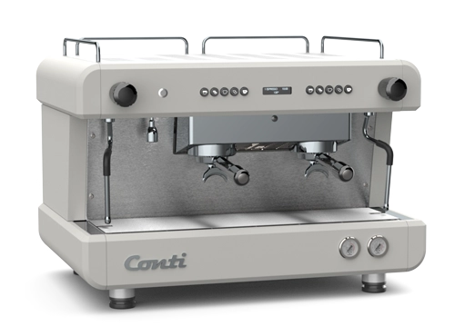 Conti CC202 2 G DISPLAY TC Automatic Espresso Machine