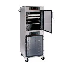 [HL812] Carter‐Hoffmann MOBILE HEATED CABINET HL8‐12