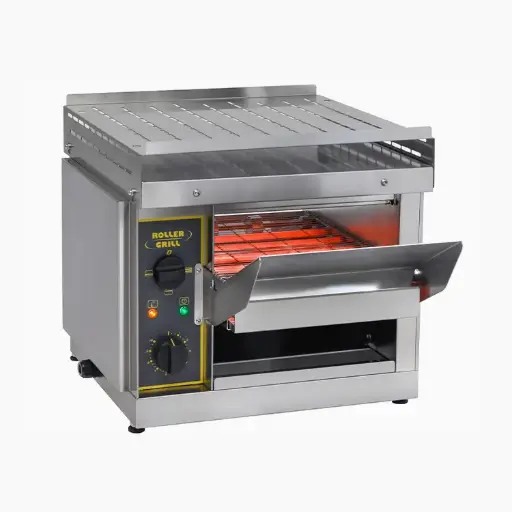 [CT540B] Roller Grill INFRARED CONVEYOR TOASTER FOR BREAKFAST REF: CT 540 B