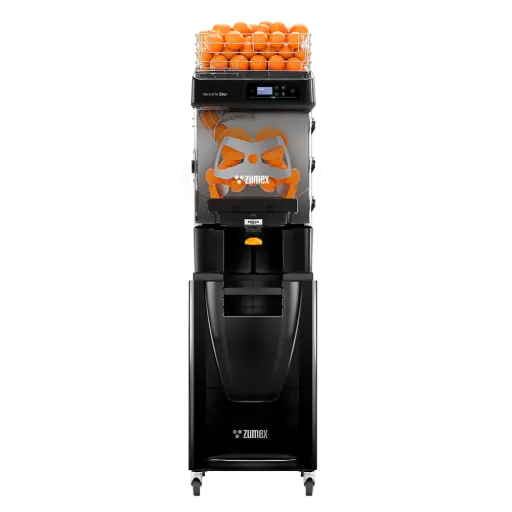 [11847] Zumex Versatile Star All-in-One Slim(BH)* (Black) 