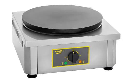 [CSE400] PROFESSIONAL ELECTRIC CREPE MAKER 1 PLATE OF Ø400 mm REF:CSE 400 From Roller Grill