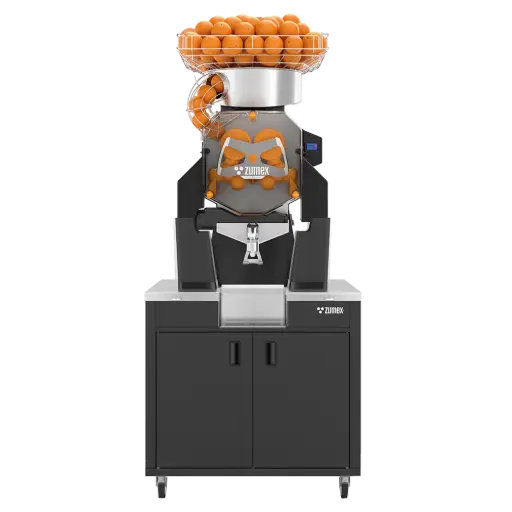 [10207
] Zumex Smart Speed S +plus All-inOne Wide (Black)