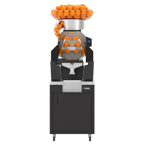 [11076
] juicer Zumex Smart Speed S +plus All-inOne Slim (Black)