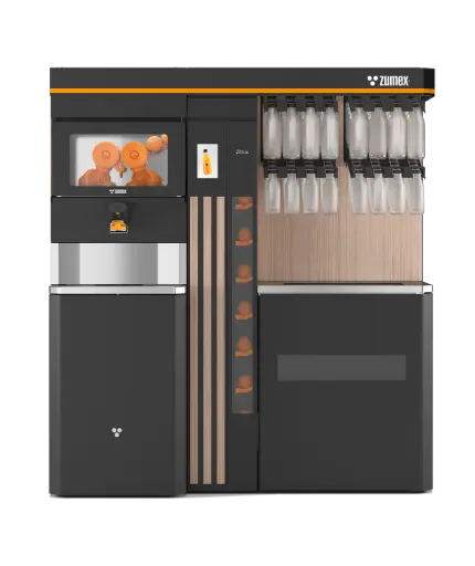 [12261] Zumex Zitrux Self-Sanitizing (Oiled Oak )