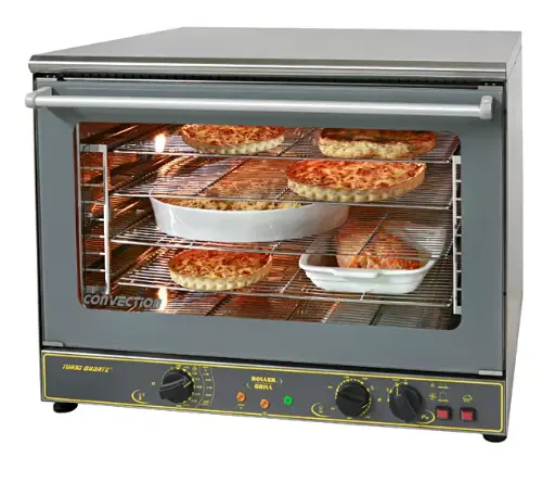 [FC110E] Roller Grill Multifunction BAKERY OVEN 400 x 600mm REF: FC110E