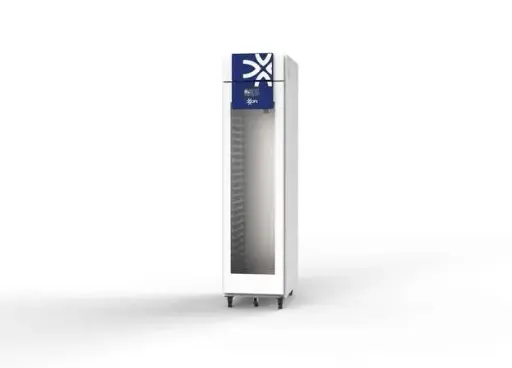 [AF03AFS0158] CFI Retarder proofer cabinet Blue Moon V 400x600 1 cell 1 door V-Link SS INSIDE GLASS DOOR AFV46 1C VL FD VITR I/XC 208-60 R448 CCV