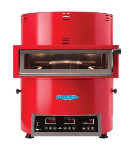 [FRE‐9600‐25‐EW] TurboChef PIZZA OVEN Fire Model No.FRE‐9600‐25‐EW Fire