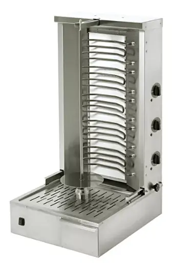 [GR80E] Roller Grill ELECTRIC GYROS GRILL 800 mm HIGH SPIT REF: GR 80 E
