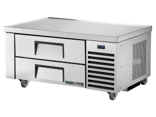 [TRCB‐48‐HC] True TRCB‐48‐HC Under-equipment Stands Under-Equipment Refrigerator 2 Drawers