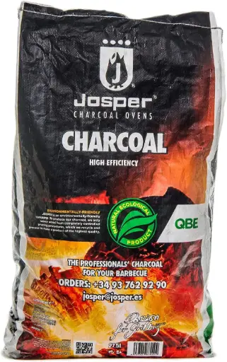 [SP51] QBE charcoal bag