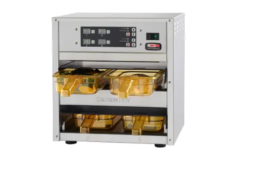 [MZ223GS2TN1] CARTER-HOFFMANN MZ223GS2TN1 Modular Holding Cabinet