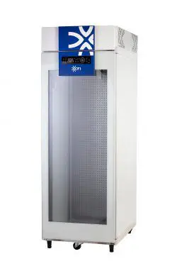 [AF03AFS0155] CFI Retarder proofer cabinet AFB 68 1C1P STAINLESS INSIDE + GLASS DOOR