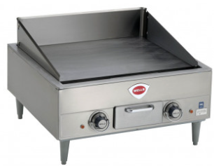Wells Electric Countertop Griddle | Model G13 