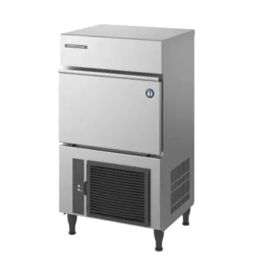 [E1FB-D803] Hoshizaki ICE MAKER IM-45NE(SA) CUBER SELF CONTAINED
