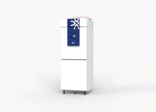 [AF0AFBBV013] CFI .Retarder proofer cabinet Blue Moon B 600x800 2 cells 2 Pvc plein door A2L V-Link FULL SS