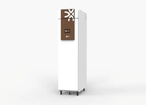 [AF0AFACV001] CFI Pavailler Chocolate Cabinet Criolla 1C1P Blue Moon V-Link A2L PLEIN DOOR PVC