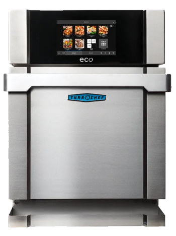 [ECO (STAINLESS STEEL)] TurboChef ECO RAPID COOK OVEN Convection/Microwave
