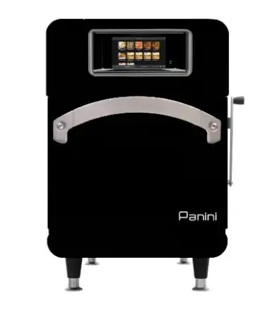 [EL BANDIDO (I1 SOTA W/ PANINI PRESS)] TurboChef RAPID COOK OVEN Model No. EL BANDIDO