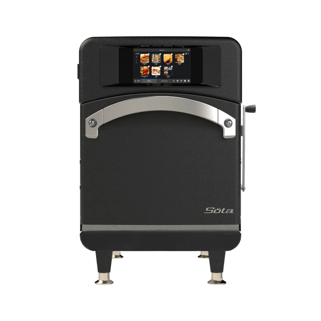 [EL BANDIDO (I1 SOTA W/ PANINI PRESS)] TurboChef RAPID COOK OVEN Model No. EL BANDIDO