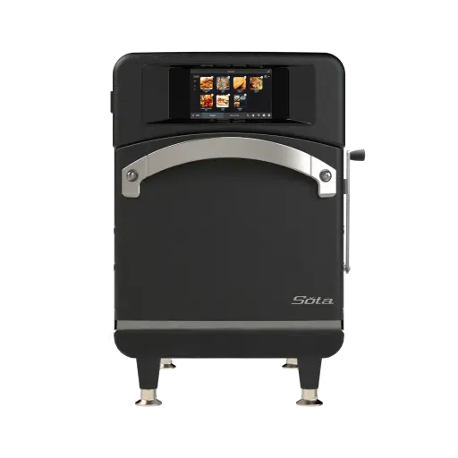 [I1 SOTA DOUBLE MAG] TurboChef RAPID COOK OVEN Sota i1