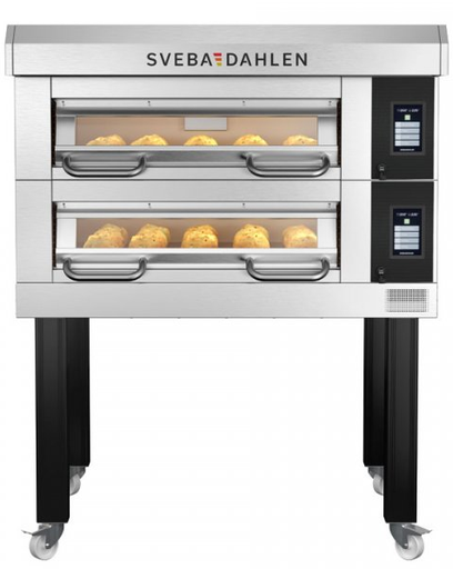 Sveba Dhalen DOUBLE DECK OVEN MODEL #D22