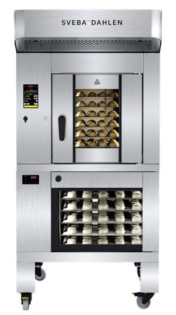 [SRP120] Sveba Dhalen COMBINATION RACK OVEN MODEL SRP120