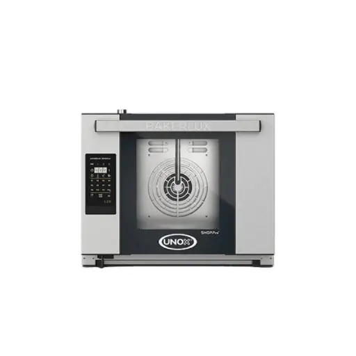 [XEFR-04HS-ELDV] UNOX ELECTRIC CONVECTION OVEN 4 TRAYS – XEFR-04HS-ELDV